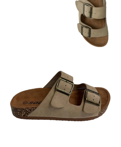 Jete Sandals