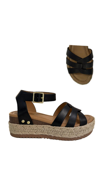 Motive wedges