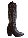 Cattle Western Boots