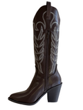 Cattle Western Boots
