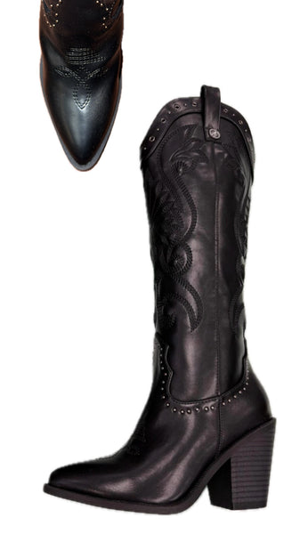 Emerge Western Boots