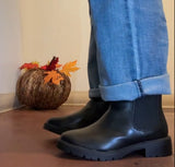 Hopper Ankle Boots