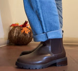 Hopper Ankle Boots