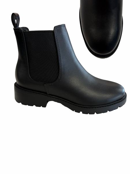 Hopper Ankle Boots