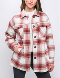 Womens Flannel Jacket #14